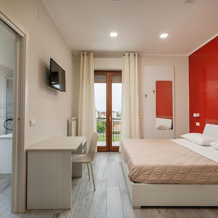 Van Gogh Apartments Pompei Exteriér fotografie