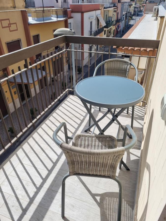 Van Gogh Apartments Pompei Exteriér fotografie